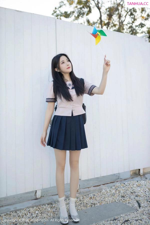 [XiuRen]高清写真图 2024.03.15 No.8244 鱼子酱Fish 丝袜美腿